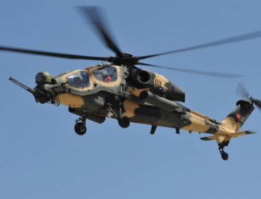 Τουρκικά T-129A για το Πακιστάν